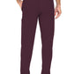Men's 6-Pocket Straight Leg Pant - 7779 - Wine