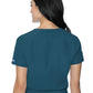 Women's 2-Pocket V-Neck Top