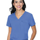 Women's 2-Pocket V-Neck Top