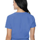 Women's 2-Pocket V-Neck Top