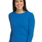 Women's Pocketless Performance Knit Underscrub Tee