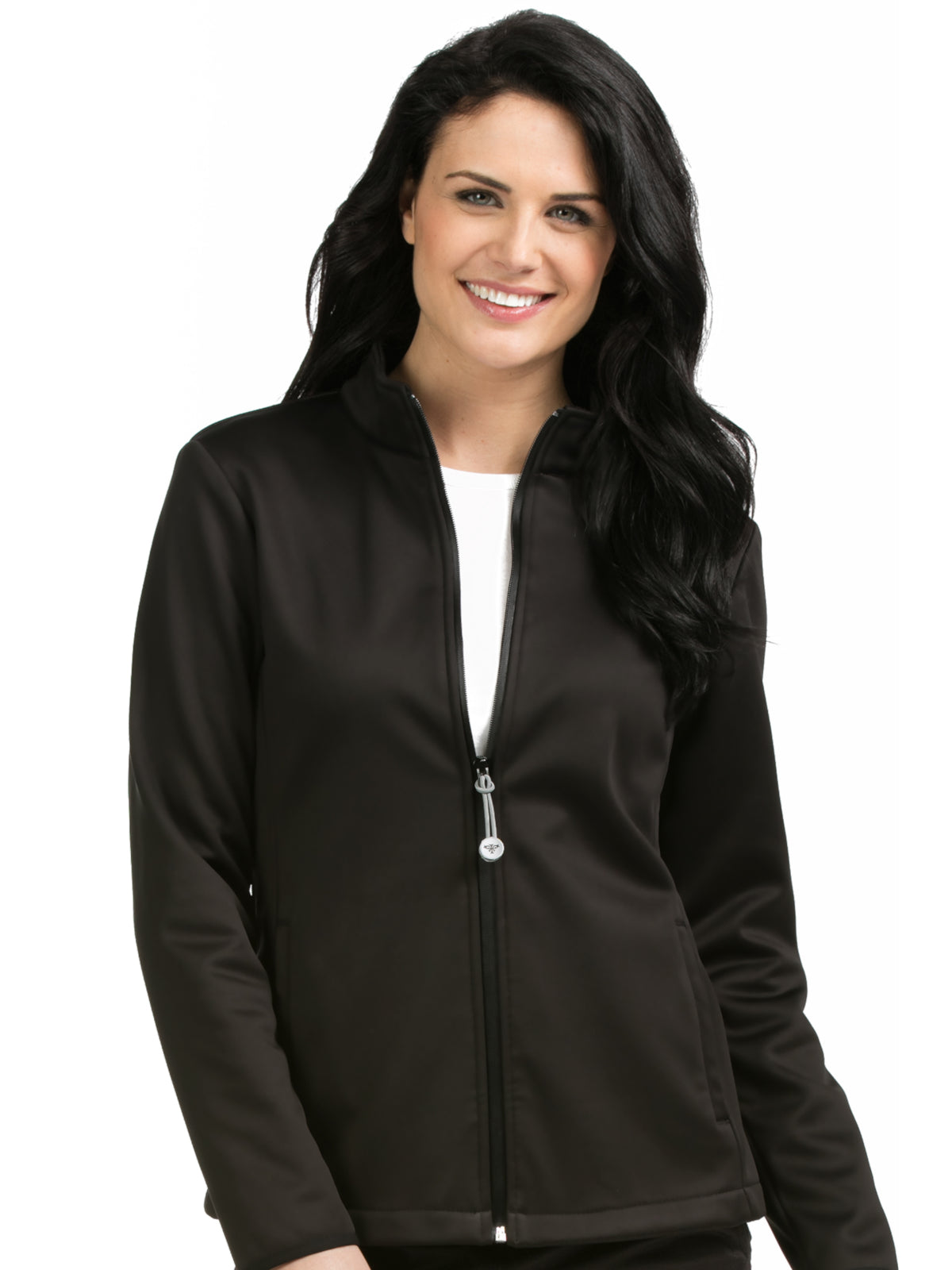 Women's 4-Pocket Performance Fleece Jacket