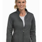 Women's 4-Pocket Performance Fleece Jacket