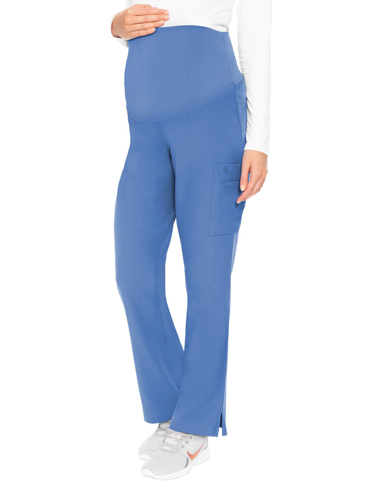 Women's 3-Pocket Maternity Pant