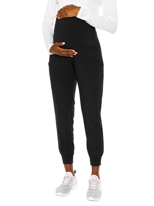 Women's 4-Pocket Maternity Jogger