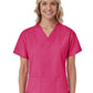 Women's Three-Pocket V-Neck Top