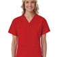 Women's Three-Pocket V-Neck Top