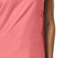 Women's Four-Pocket V-Neck Top