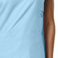 Women's Four-Pocket V-Neck Top