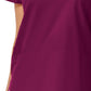 Women's Three-Pocket V-Neck Top