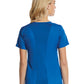 Women's Four-Pocket V-Neck Top