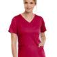 Women's Three-Pocket V-Neck Top