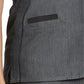 Women's Layered Three-Pocket V-Neck Top - 3901 - Heather Grey