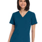 Women's Three-Pocket V-Neck Top