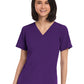 Women's Three-Pocket V-Neck Top