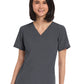 Women's Three-Pocket V-Neck Top