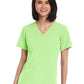 Women's Three-Pocket V-Neck Top