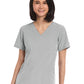 Women's Three-Pocket V-Neck Top