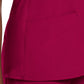 Women's Three-Pocket Mock Wrap Top - 4521 - Cherries Jubilee