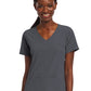 Women's Three-Pocket Mock Wrap Top