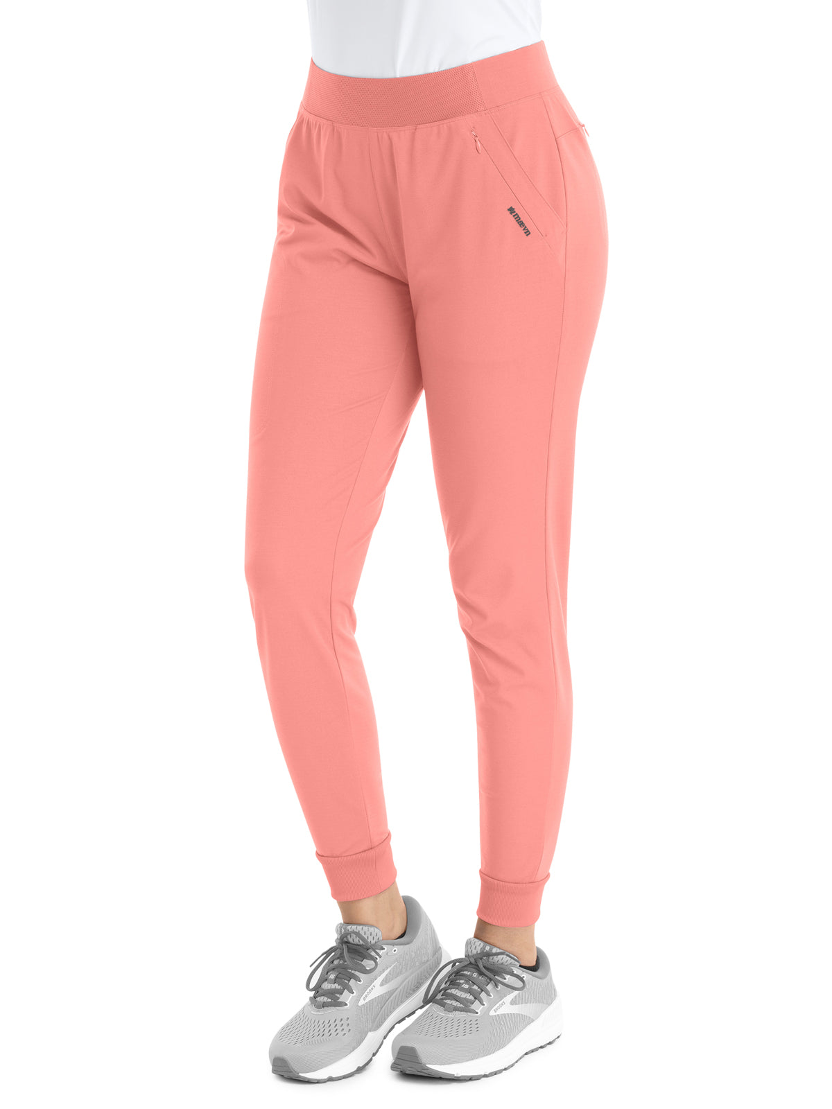 Women's Six-Pocket Tapered Jogger Pant