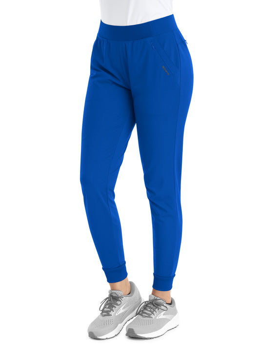 Women's Six-Pocket Tapered Jogger Pant