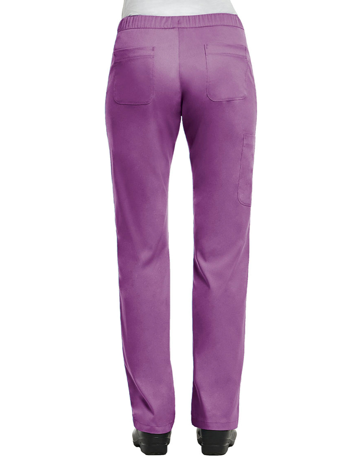 Women's Five-Pocket Full Elastic Pant