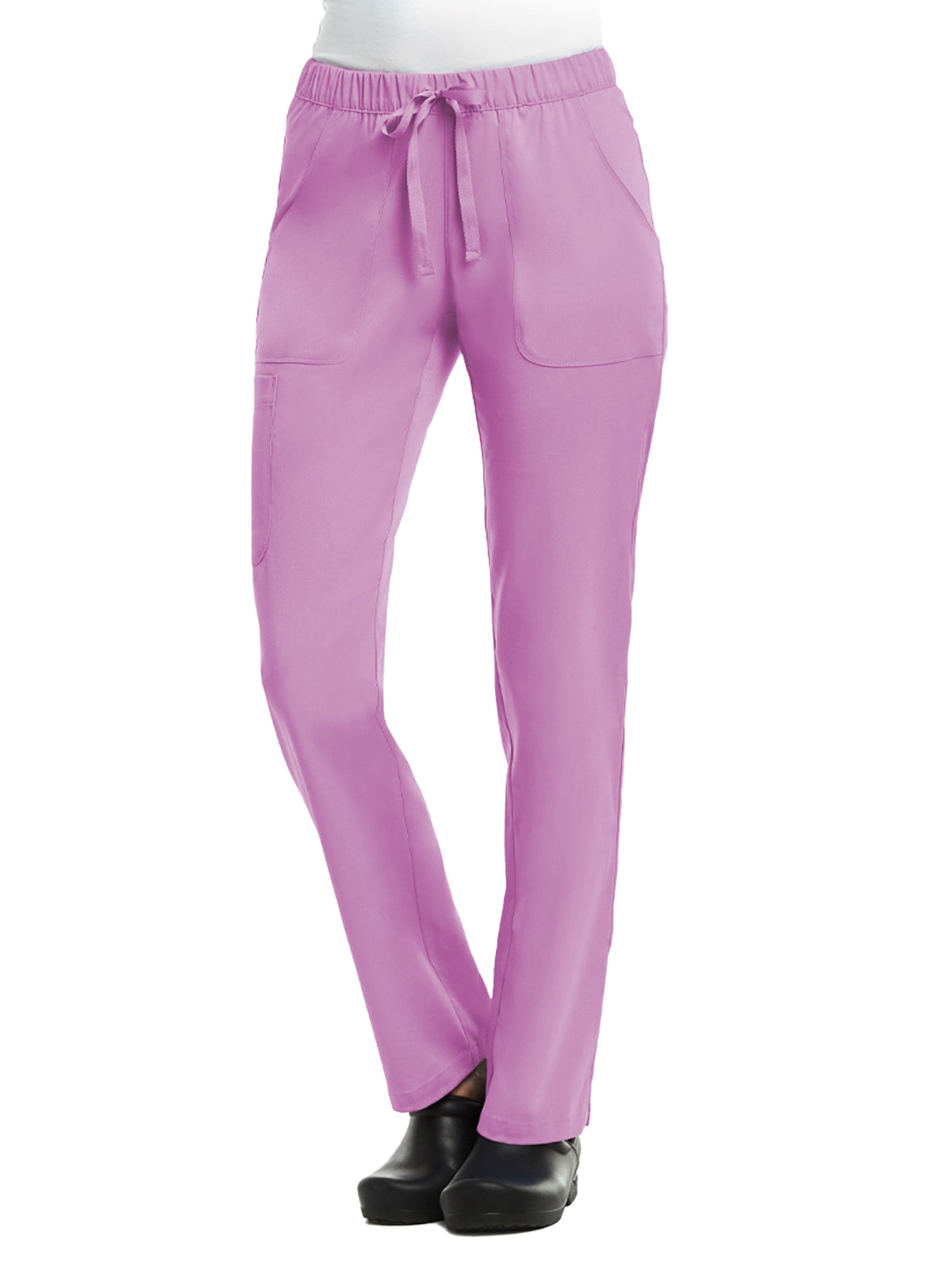 Women's Five-Pocket Full Elastic Pant