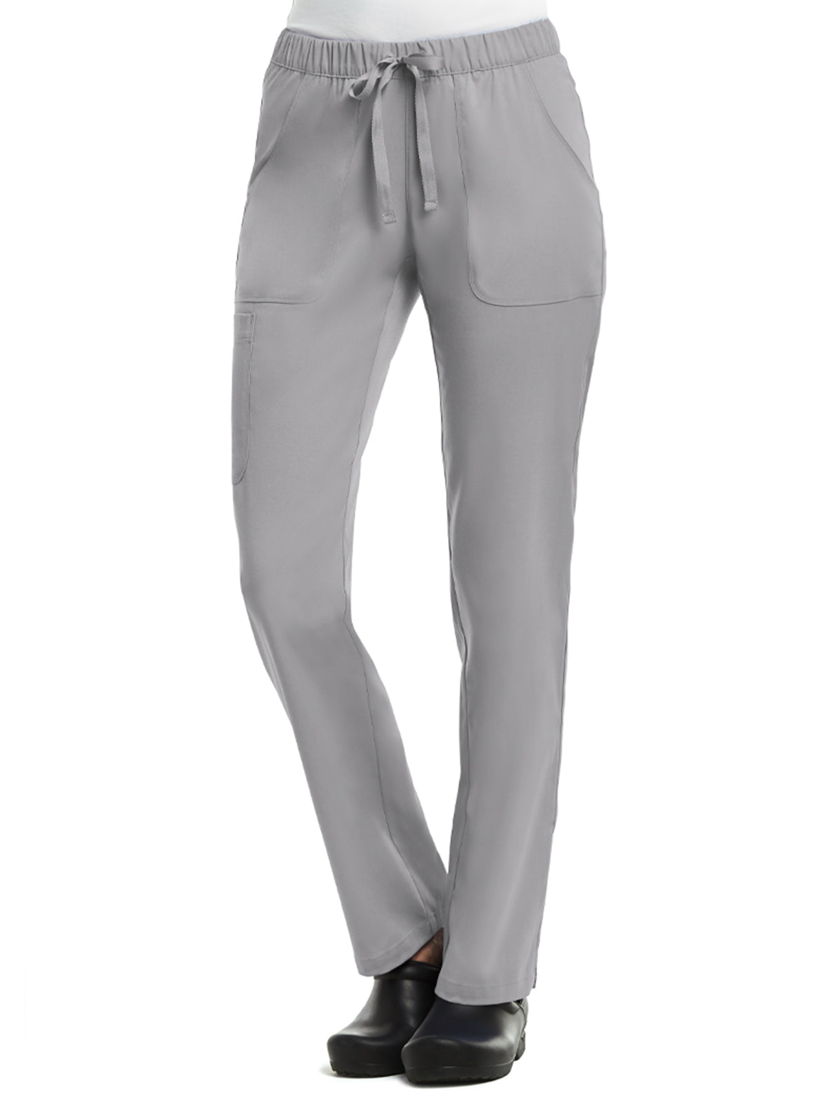 Women's Five-Pocket Full Elastic Pant