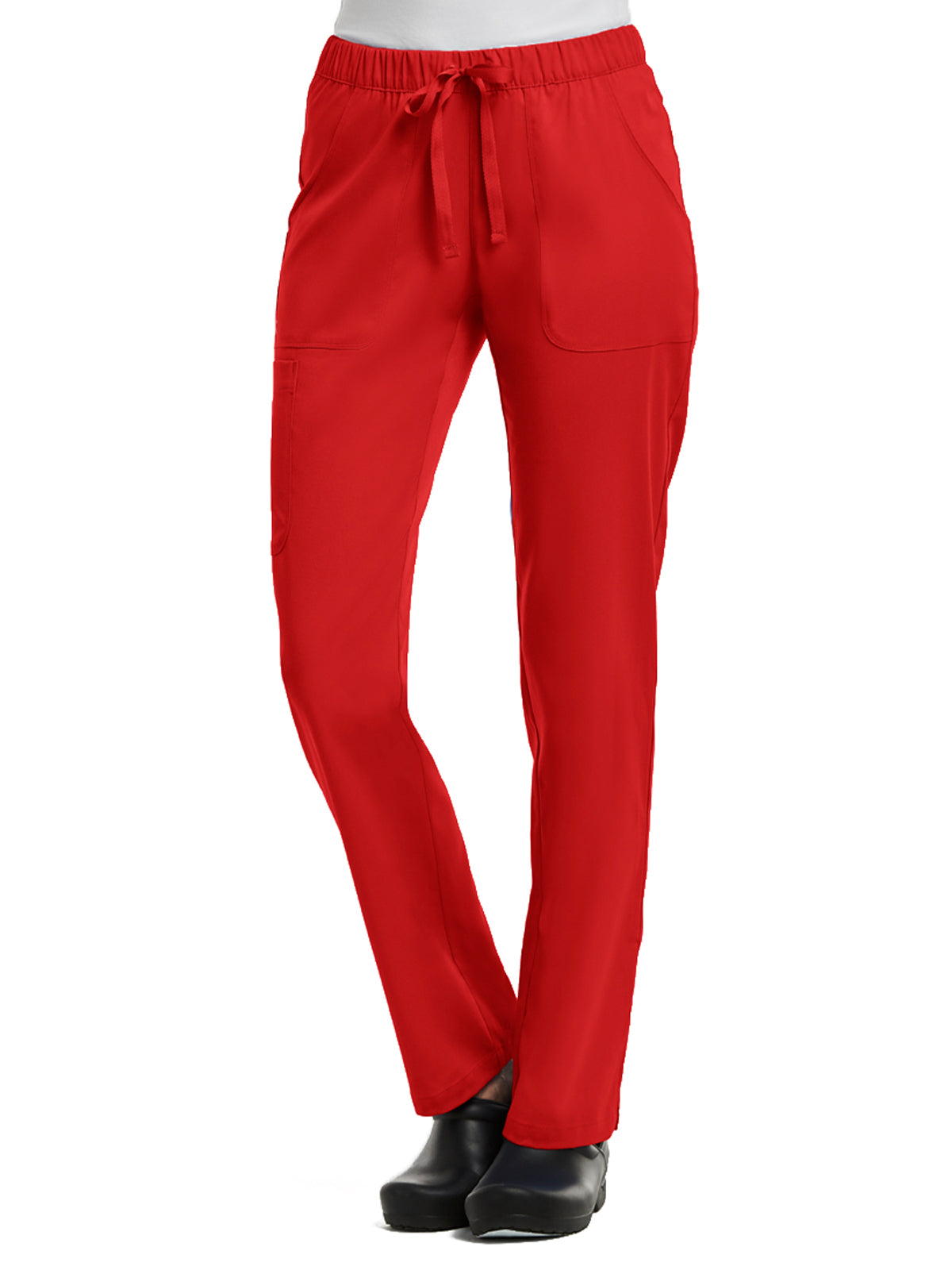 Women's Five-Pocket Full Elastic Pant