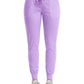 Women's Five-Pocket Yoga Waist Jogger Pant - 6502 - Orchid Bouquet
