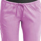 Women's Five-Pocket Contrast E-Band Pant - 6701 - Orchid Bouquet