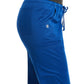 Women's Five-Pocket Contrast E-Band Pant - 6701 - Royal Blue