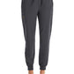 Women's Six-Pocket Mid Rise Convertible Drawcord Jogger Pant