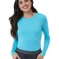 Women's Basic Long Sleeve Underscrub Tee