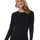 Women's Basic Long Sleeve Underscrub Tee