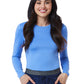 Women's Basic Long Sleeve Underscrub Tee