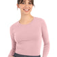 Women's Basic Long Sleeve Underscrub Tee