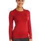 Women's Basic Long Sleeve Underscrub Tee