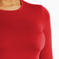 Women's Basic Long Sleeve Underscrub Tee