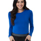 Women's Basic Long Sleeve Underscrub Tee