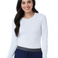 Women's Basic Long Sleeve Underscrub Tee