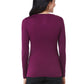 Women's Basic Long Sleeve Underscrub Tee