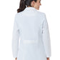 Women's Four-Pocket 30" Consultation Lab Coat - 7151 - White