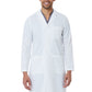 Men's Three-Pocket 42" Full-Length Lab Coat