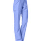 Women's Six-Pocket Full Elastic Pant