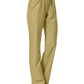 Women's Six-Pocket Full Elastic Pant