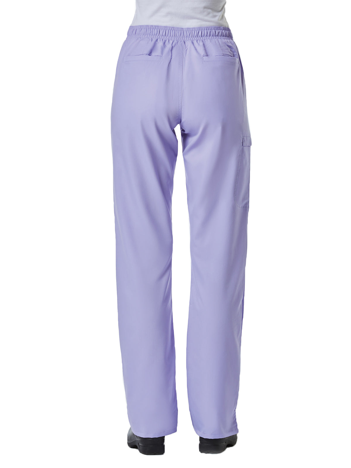 Women's Six-Pocket Full Elastic Pant