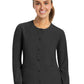 Women's Three-Pocket Round Neck Jacket