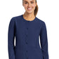 Women's Three-Pocket Round Neck Jacket